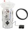 Fesuda Kraftstoffpumpe 16146752499 Benzinpumpe für BMW 3 E46 316i, 318i, 320i, 325i, 330i, Touring, Compact, Coupe und Convertible (1997-2007)