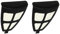 2x Kalkfilter, Feinsieb für WMF US-7235003927 (=FS-1000040004) 7211000794 04.1302.0012 Stelio Wasserkocher