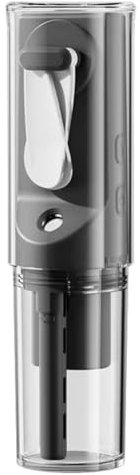 Uxsjakjsd Ventilatore Portatile Ad Acqua A Nebulizzazione Mini Ventilatore Ad Acqua A Nebulizzazione per L'Estate