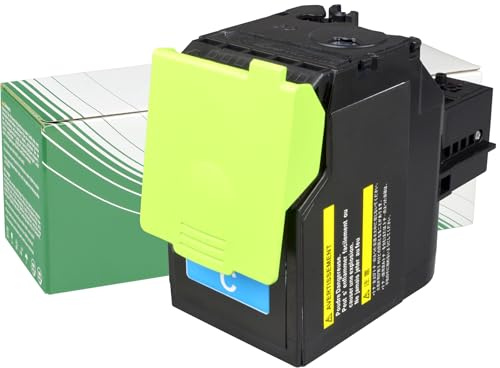 Toner kompatibel zu Xerox 006R04365 Cyan C 315 C 310