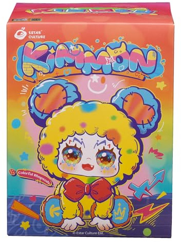 Kimmon - Colour Rhapsody Mystery Sammelfigur Anime Plüschpuppe