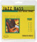 Thomastik Corde per basso elettrica Jazz Bass Flat Wound set 6 corde JF346 scala lunga 34