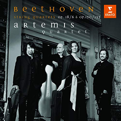 Streichquartette 130,133