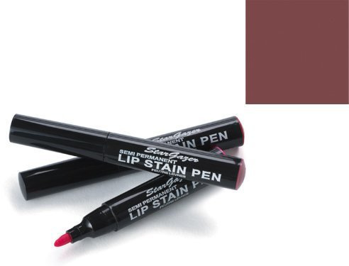 Stargazer Semi-Permanent Lip Stain Pen #04 Dusky Pink