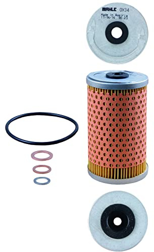 MAHLE OX 34D Oil Filter