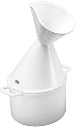 Inhalator Behrend, Inhalatoren und Vernebler