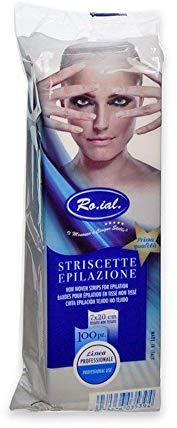 Roial Epilation Strips - 15 ml