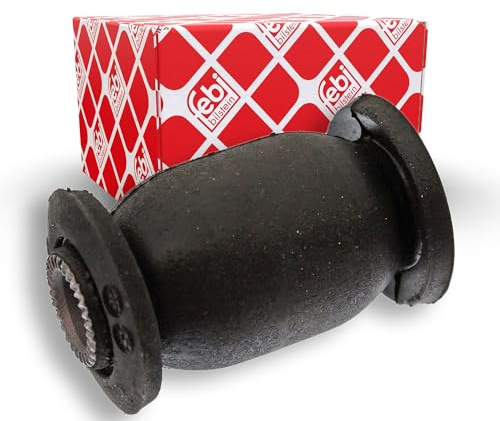 febi bilstein 42267 Querlenkerlager, 1 Stück | Kompatibel mit: SUBARU JUSTY III, SUZUKI IGNIS II, WAGON R Schrägheck, WAGON R+ Schrägheck