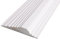 BawiTec Kunststoffleiste Flachleiste 120mm Breit 300cm Lang 2,5mm Stark Farbe weiß Kunststoff Flachprofil Rolle PVC Abdeckleiste Kunststoffprofil für Fenster,Türen,Dach,Wand