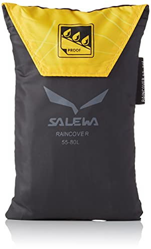 SALEWA RAINCOVER BP 20-35L Regenhülle, Yellow, UNI