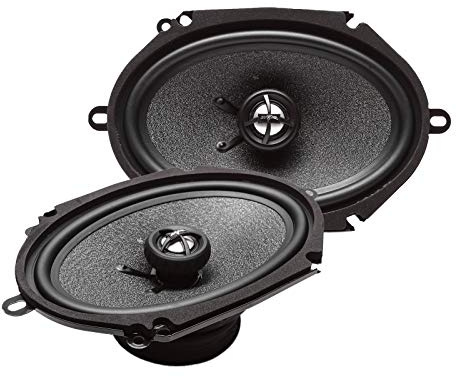 Skar Audio RPX68 6-Inch x 8-Inch 2-Way 210 Watt Coaxial Speakers - Pair