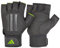 Dpnamron Unisex-Adult Adidas Elite Trainingshandschuhe-Grün/M, Schwarz, M