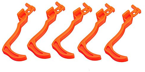 EsportsMJJ 5Pcs Plastikauslöser Für Renxiang Desert Eagle Gel Ball Water Toys