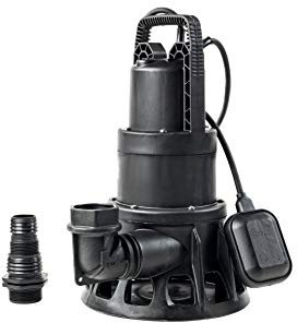 DAB FEKA BVP 750 M-A 1 HP Pompa per acque reflue scure con presenza di solidi
