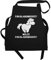 Shirtracer Schürze - Lustige - Erwachsene - Fokoladenkekfe Einhorn - 85x69 - Schwarz - kochschürze tier küchenschürze lustig geschenke backen kochschürzen schürzen spass kochschuerze frauen