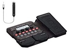 Zoom - A1X Backofen – Multieffekt für E-Gitarre – mit Expressionspedal