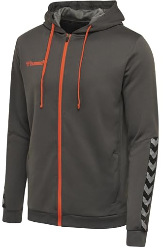 hummel Reißverschluss Kapuzenpullover Hmlauthentic Herren