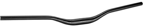 SixPack Racing Millenium MTB Lenker für Erwachsene, Unisex, Stealth Schwarz, Einheitsgröße