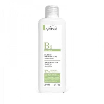 Vebix Phytamin Seboregulierendes Shampoo 250 ml