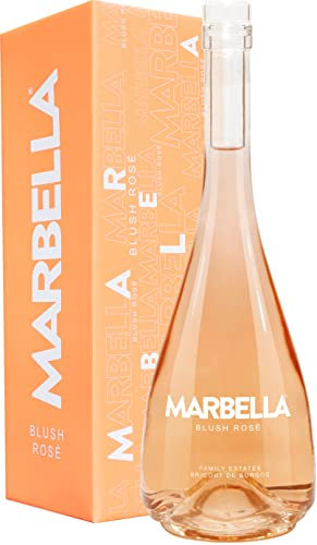 Marbella Blush Rosé 75 cl - Roséwein D.O. Sierras de Málaga