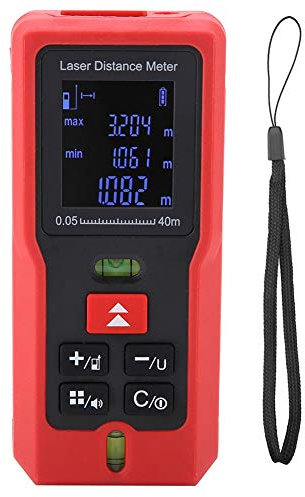 EVTSCAN série M télémètre laser numérique télémètre ruban à mesurer(M100)