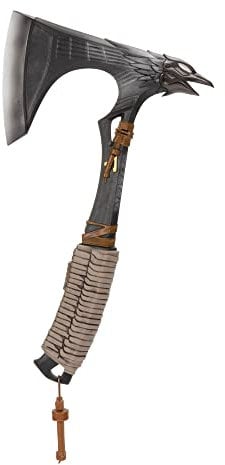 Apex Legends Raven's Bite Axe 1:1 Scale, Light Up Perfect for play and display or Cosplay!