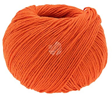 Lana Grossa Cotton Love 02 - Koralle