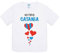 T-shirt bambino Catania Manica Corta (6 mesi)