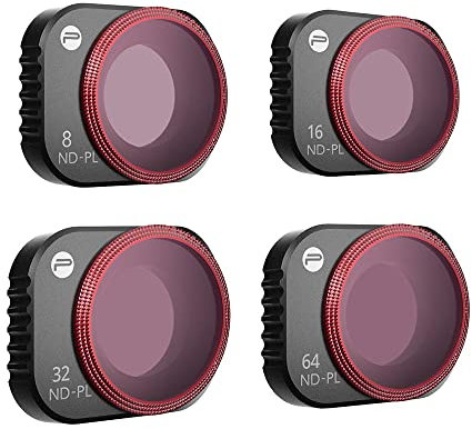 PGYTECH DJI Mini 3 Pro Filter ND-PL (NDPL 8 16 32 64) Set (P-30A-011)
