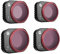 PGYTECH DJI Mini 3 Pro Filter ND-PL (NDPL 8 16 32 64) Set (P-30A-011)