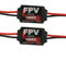 WANGCL 2PCS 3A 12V Step Down UBEC Module Servo Power Switch for RC Quadcopter Airplane FPV Graphic Transmission Camera Gimbal Flight Control