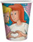 Party Factory `Bibi & Tina´8 Pappbecher, 250ml, bunt, Einwegbecher, Partybecher für Kindergeburtstag oder Mottoparty