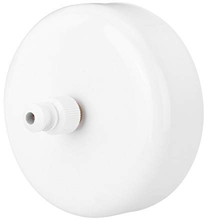 304 Edelstahl Einziehbare Wäscheleine Draht Teleskop Wand Montierte Wäscheleine Einziehbare Ausziehbare Wäscheleine Bis zu 2,8 M für Drinnen und Draußen(Weiß)