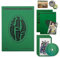 ATEEZ - [ZERO : FEVER EPILOGUE] (DIARY Ver.) Photo Booklet + DISC + Sticker + Post Card + Photo Card + 2 Pin Button Badges + 4 Extra Photocards