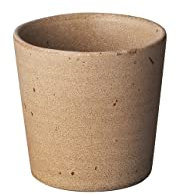 Blomus Tasse -KUMI- Becher aus Keramik (ohne Henkel, Fungi)