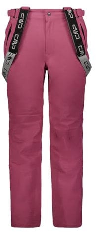 CMP - Herren-Latzhose, Burgund, 54
