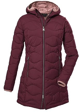 G.I.G.A. DX Damen Gw 20 Wmn Qltd Prk Steppparka mit Kapuze/Funktionsparka in Daunenoptik