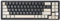 YUNZII AL71 75% Clavier Mécanique,Aluminium CNC, Hot Swappable Gasket, 2.4 GHz sans Fil BT5.0/USB-C Gaming Clavier,NKRO Programmable RGB pour Win/Mac (Noir, Cristal Blanc Switch)