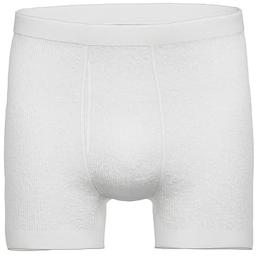 Ammann Doppelripp-26 Pants m.E. 5er Pack White 5