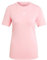 adidas Femme Techfit Training T-Shirt, Semi Pink Spark, S