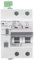 GEYA Dispositivo di richiusura automatica accoppiato con Minuscolo interruttore automatico Dispositivo, Casa intelligente(2P MCB 40A)