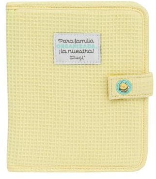 Mr. Wonderful - Dokumententasche für Familien mit Biene – für organisierte Familie, bunt, dokumenten