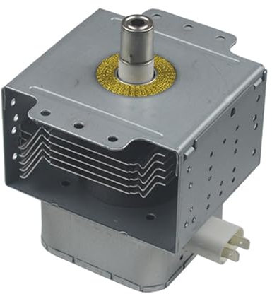 Forno a microonde 1000W Magnetron raffreddato ad aria 20120811 2M219J Risolvere problemi di dissipazione del calore a bassa efficienza Riscaldamento efficiente Parti di elettrodomestici da cucina