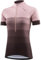 Löffler Damen Lively Vent Half Zip Radtrikot, Dusty Rose, XL
