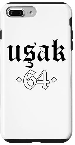 iPhone 7 Plus/8 Plus 64 Usak Türkiye Merkez Banaz Esme Sivasli Osmane Turkey Case