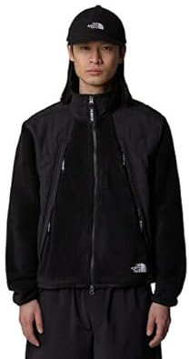 The North Face 2000 Polar Sun Giacca di pile da uomo Tnf Black M