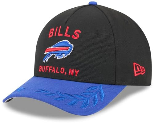 New Era 9Forty M-Crown Cap - NFL 2025 Draft Buffalo Bills