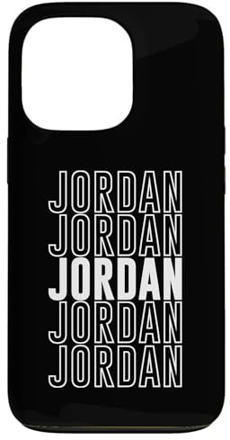 iPhone 13 Pro Jordan Case