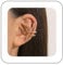 Cybche Gothic Schlange Ohrmanschette Ohrringe Gold Schlange Ohrringe Schlange Manschette Wrap Ohrringe Schlange Knorpel Manschette Ohrringe Halloween Schlange Ohrringe Schlange Crawler Manschette