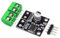 1 módulo de controlador DRV8871, 1,5 A, 2 canales, puente H, motor de engranaje CC, módulo de control, placa compatible con impresora 3D, módulo de control Arduino 3,6 A PWM, función de protección